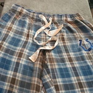 Colts Pajama Pants